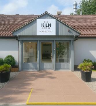 The Kiln Hotel, Wakefield West Yorkshire, Part of the AG Collection