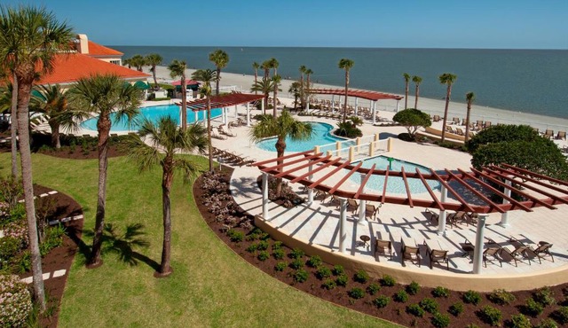 The King and Prince Beach & Golf Resort