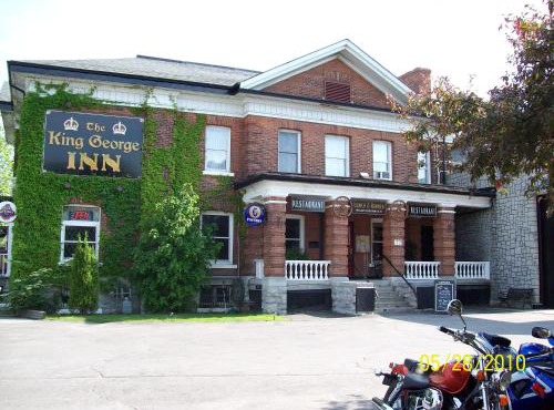 The King George Inn