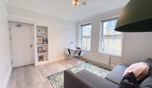 The King's Cross Boutique Apartment!