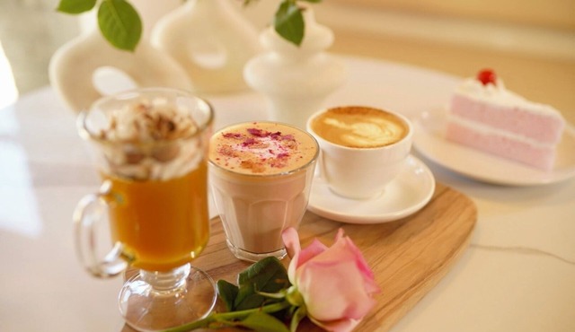 The King Suite at Pickle & Perk