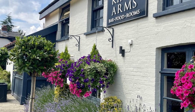 The Kings Arms, Colchester A120