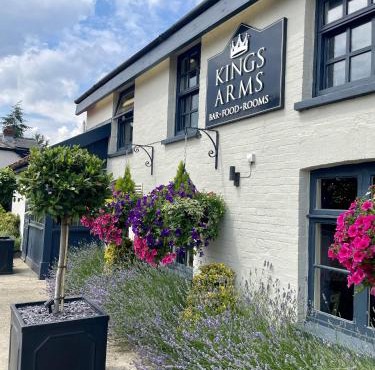 The Kings Arms, Colchester A120