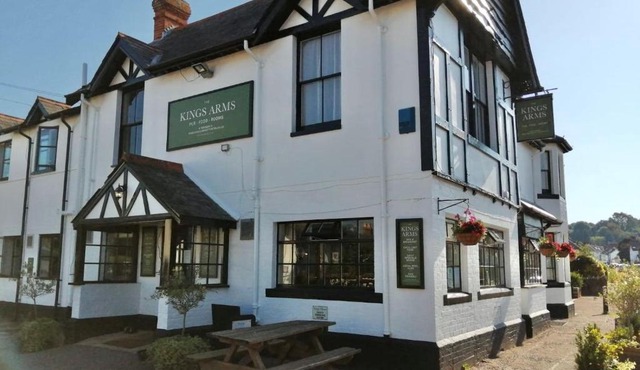 The Kings Arms Otterton
