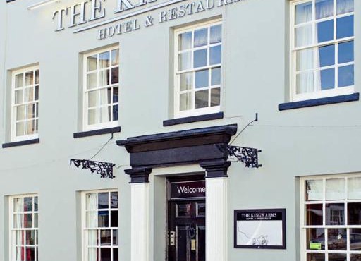The Kings Arms Hotel