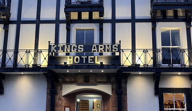 The Kings Arms Hotel
