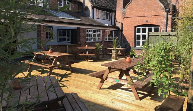 The Kings Arms Hotel