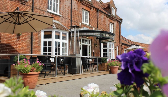 The Kings Head Hotel