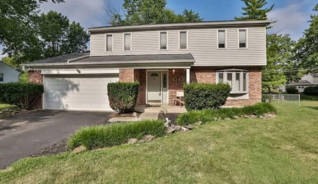 The Kings Island House! 5 King Beds 3 bath
