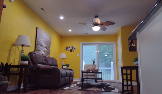 The "KINGSDALE" 2 Bedrooms