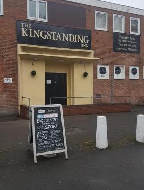 The Kingstanding Inn