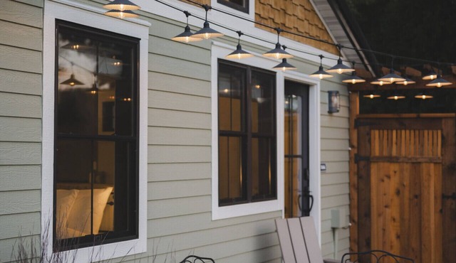 The Kinni Cottage - Abide Riverfront Farmstay