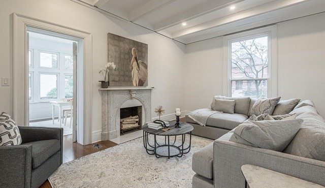 The Kirkendall Mansion & Coach House - Luxury & Comfort 14 Bedroom 10 Washroom