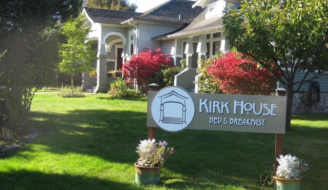 The KirkHouse Bed and Breakfast