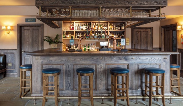 The Kirkstyle Inn & Sportsman's Rest