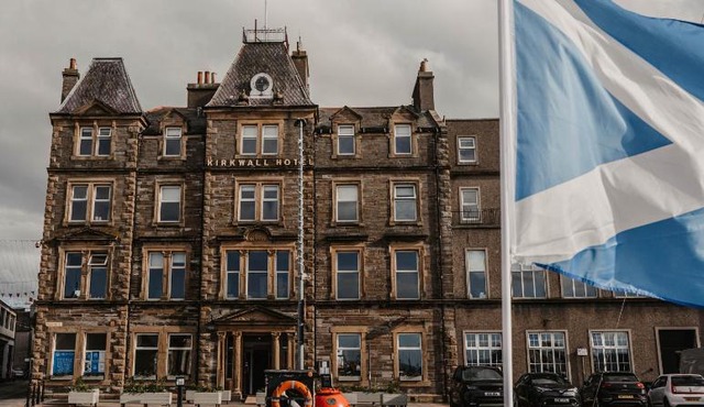 The Kirkwall Hotel