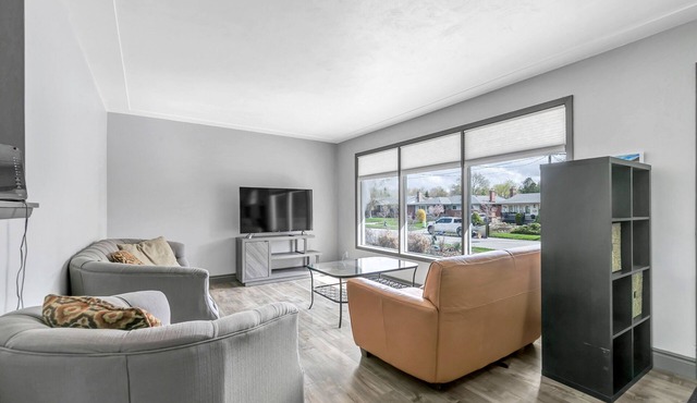 The Kitchener Bungalow Retreat