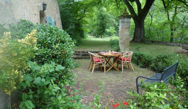 The kitchens of Château d'Appelle