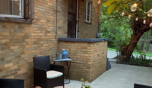 The Kitchie Kottage/House