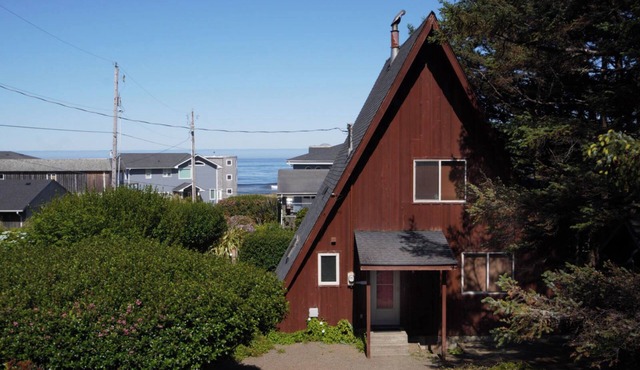 The Kite - Comfortable Yachats Home