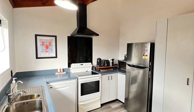 The Kiwi Nest Townhouse in Maunu close to CBD