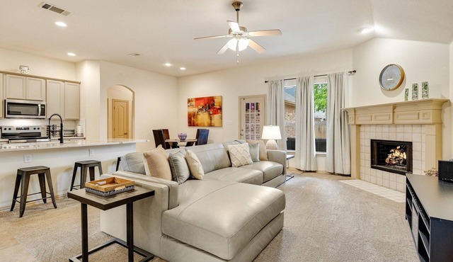 The Knob Cozy 3BR- Elegant Retreat in McKinney