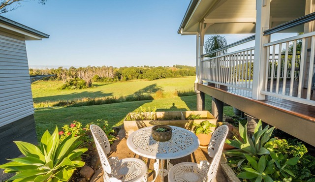 The Knoll | Nashua | Byron Bay Hinterland