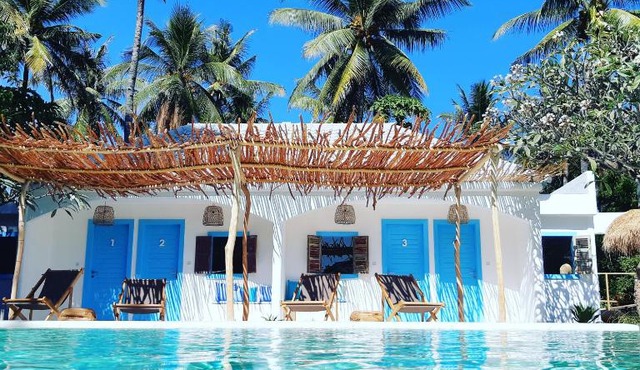 The Koho Air Hotel