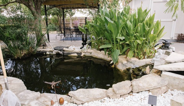 The Koi House Georgetown: 35 Minutes from Downtown Austin and Airport