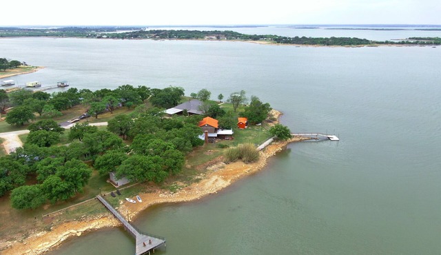 The Kokomo Lakehouse on Hubbard Creek w/Private Dock at Breckenridge Sleeps 16