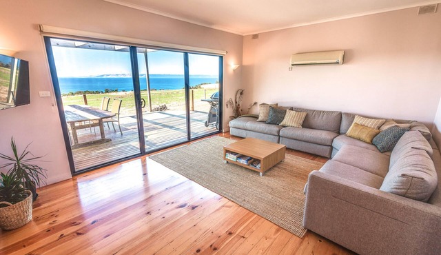 The Kona - coastal seclusion on Kangaroo Island
