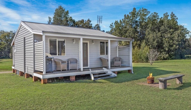 The Kookaburra Cottage