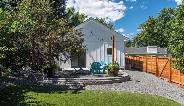 The Koop- Urban Farmhouse Guest House