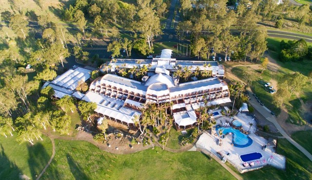 The Kooralbyn Valley