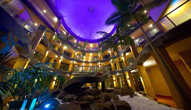 The Kooralbyn Valley