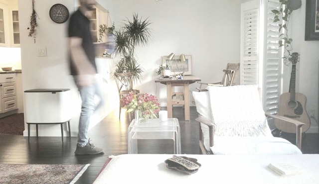 The Koreatown Condo with Porch