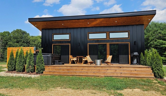 The Koselig - Lux Villa with Sauna & Hot tub/NEW