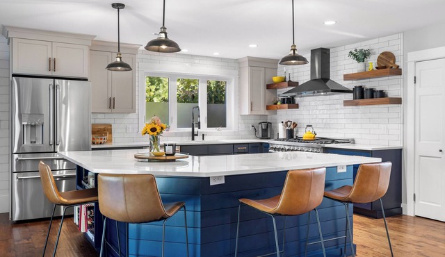 The KPT Salt Pine House