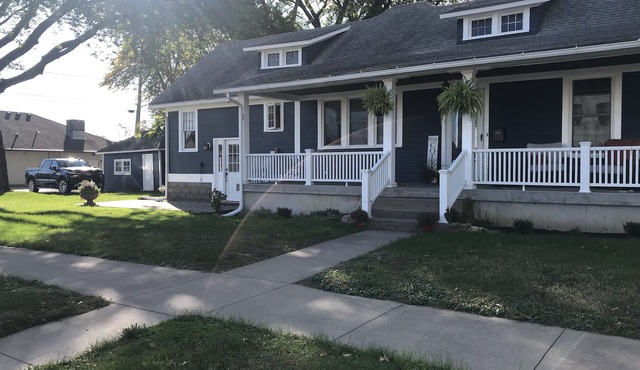 The Kruse Cottage