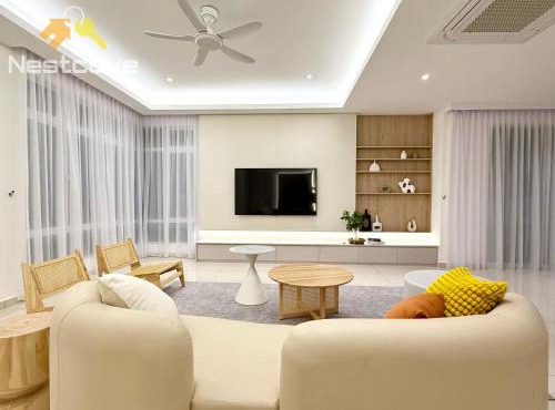 THE KUMO PARTY HOUSE By NESTCOVE