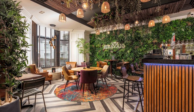 The Kylestrome Hotel