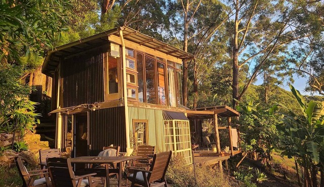 The Kyoto Barn -Treehouse