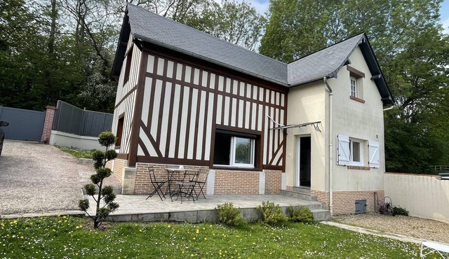 the little house in the Auge valley - Proche de Deauville