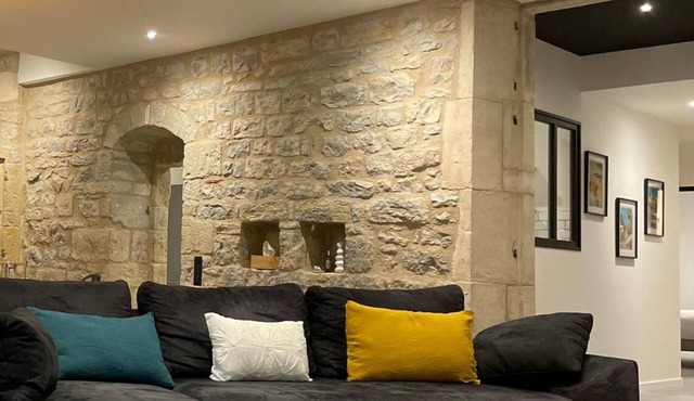 The Loft of the Hotel Dieu