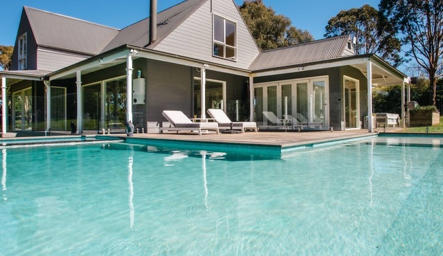 The La Ferme Farmhouse