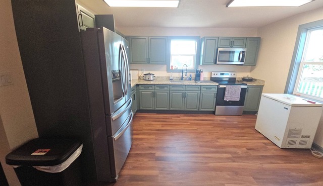 The LA. Lodge Charming 2 Bedroom Fishing/Hunting Camp in Venice, La.