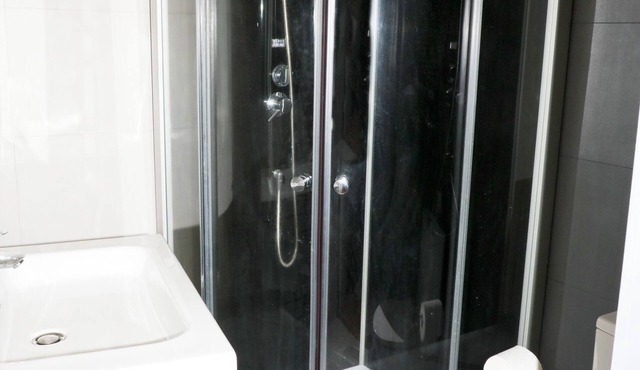 The La Perrière loft, an oasis in the heart of the city