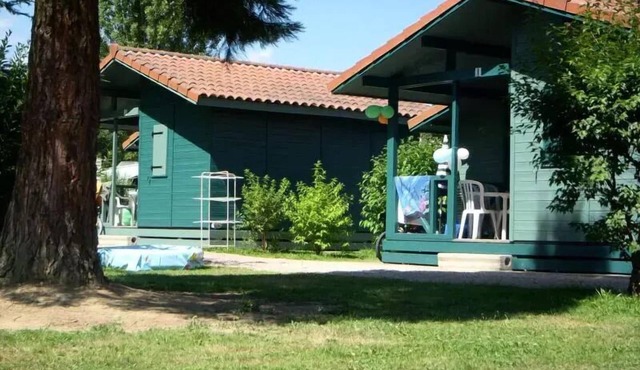 The Lac des Sapins * - 2 bedroom chalet 4 people