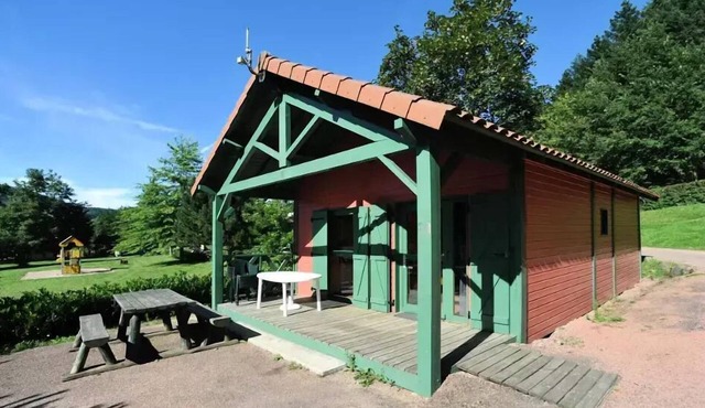 The Lac des Sapins * - Chalet 2 bedrooms + Mezzanine 6 people