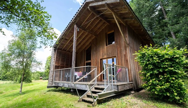 The Lac des Sapins * - Green Cottage - PREMIUM 8 people